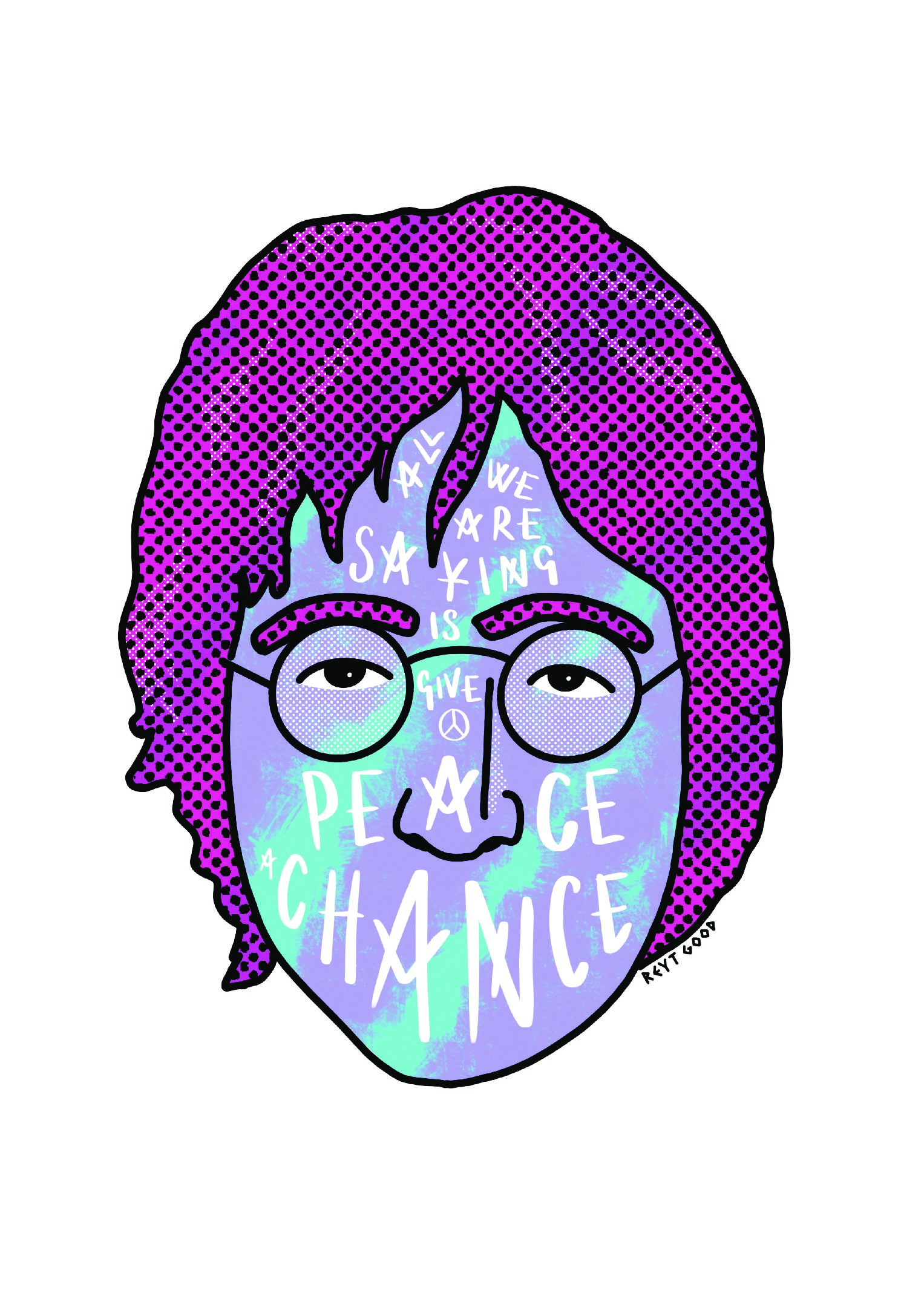 give peace a chance lyrics