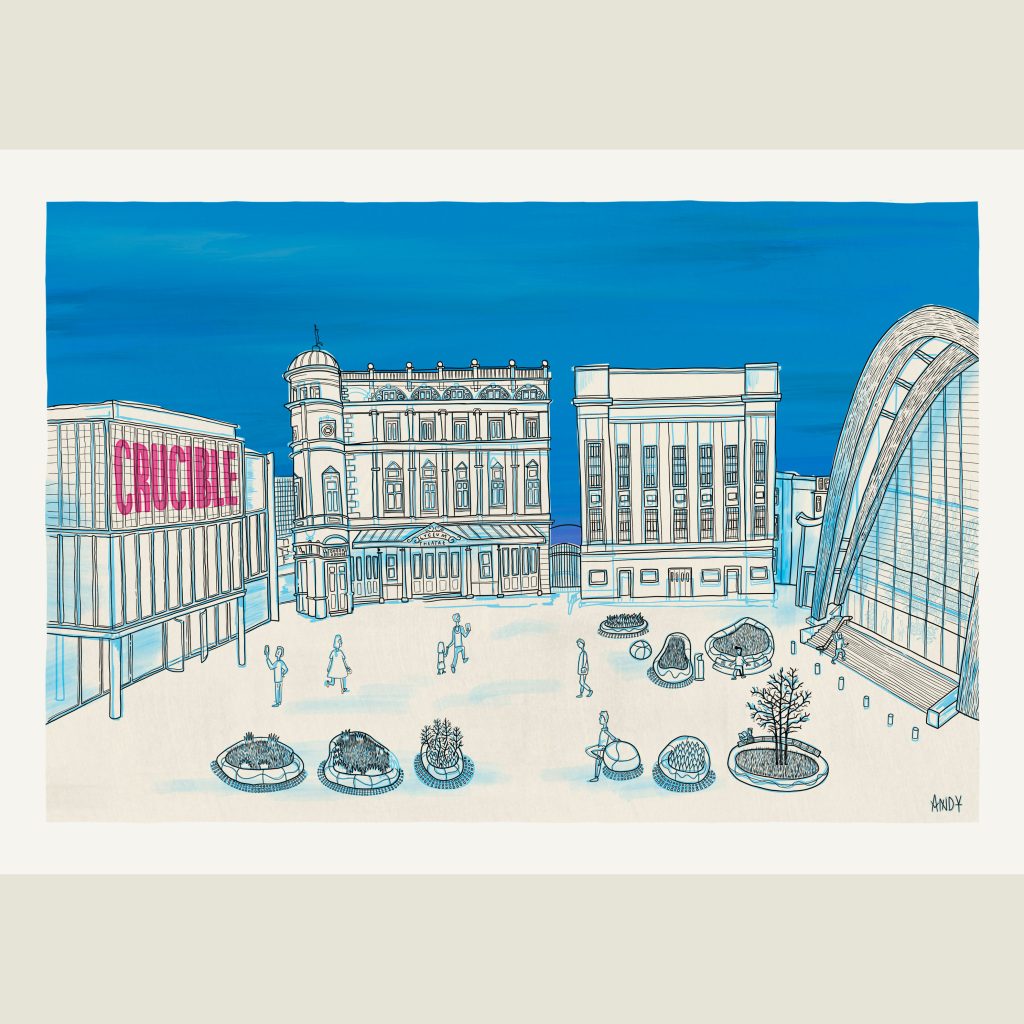 Common People Lyrics - Limited Edition